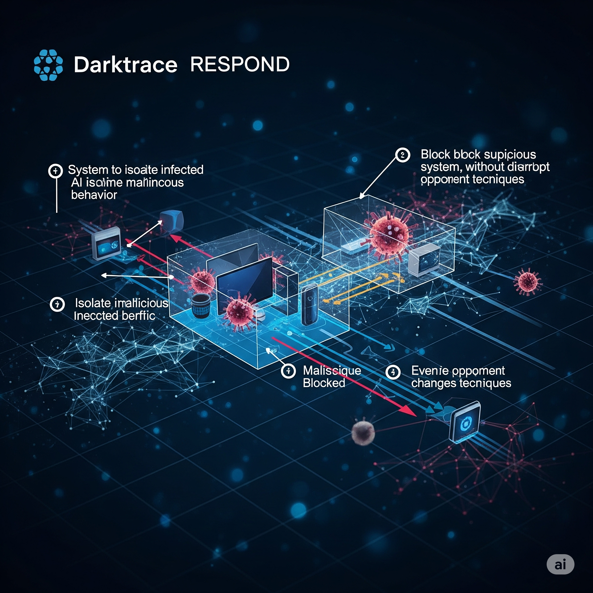 MODULE – DARKTRACE VN